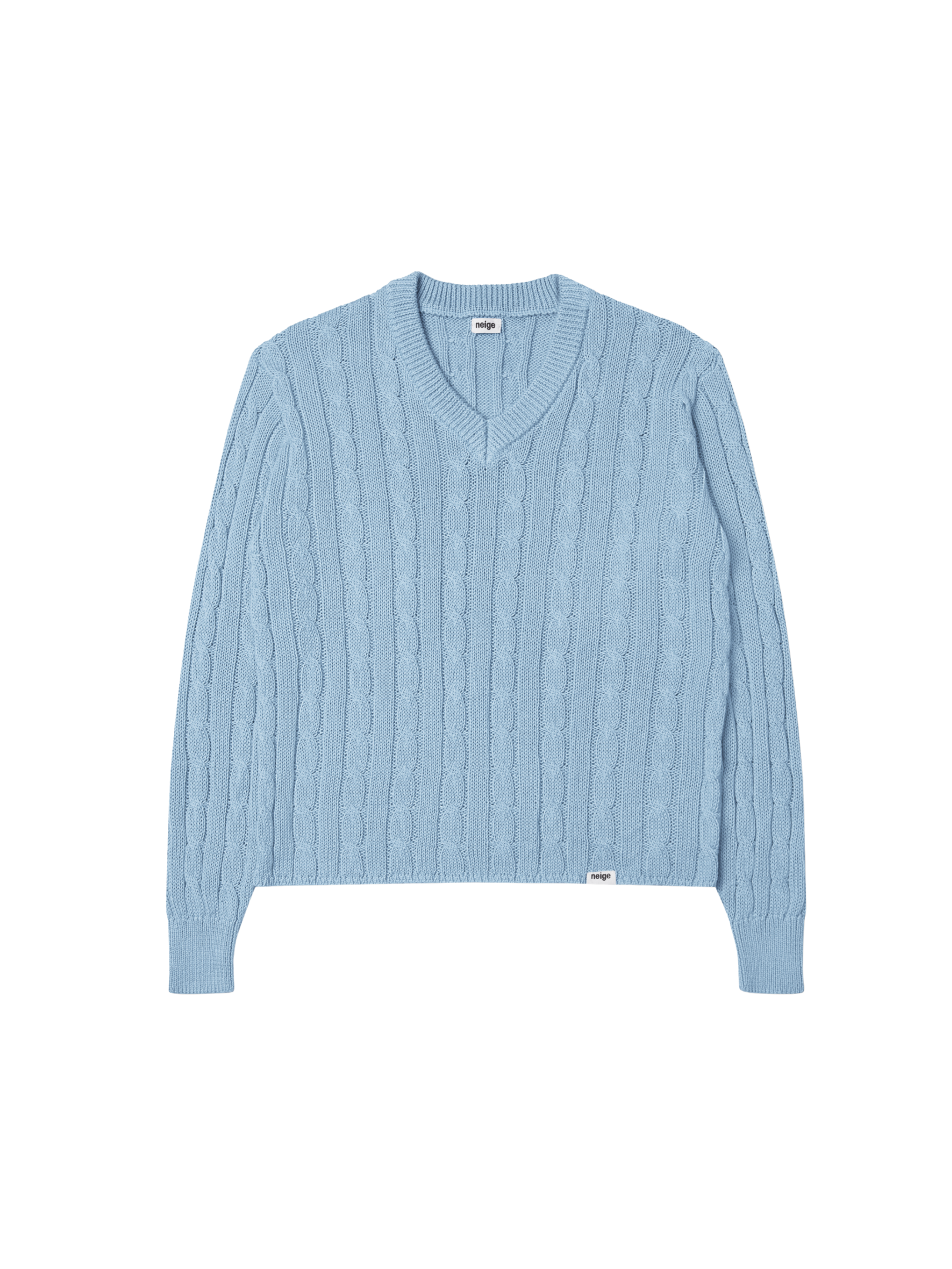 Baby Cotton Knit Jumper