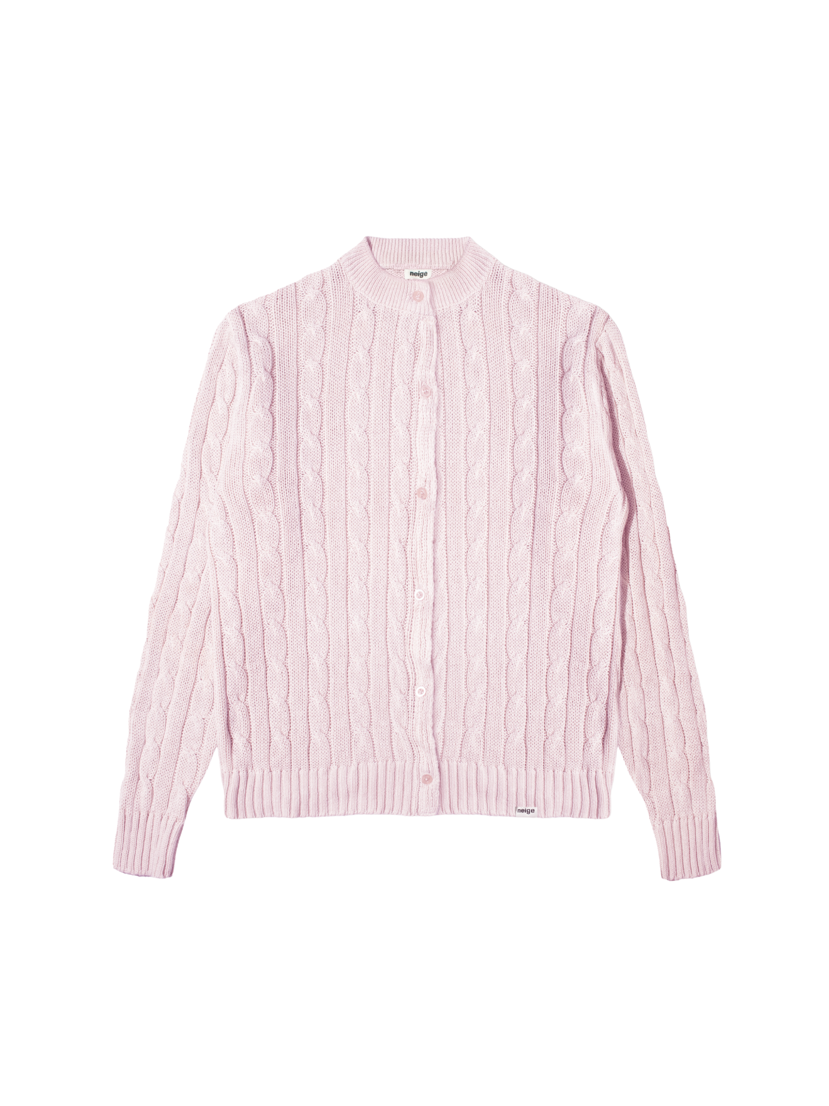 Butter Cotton Knit Cardigan
