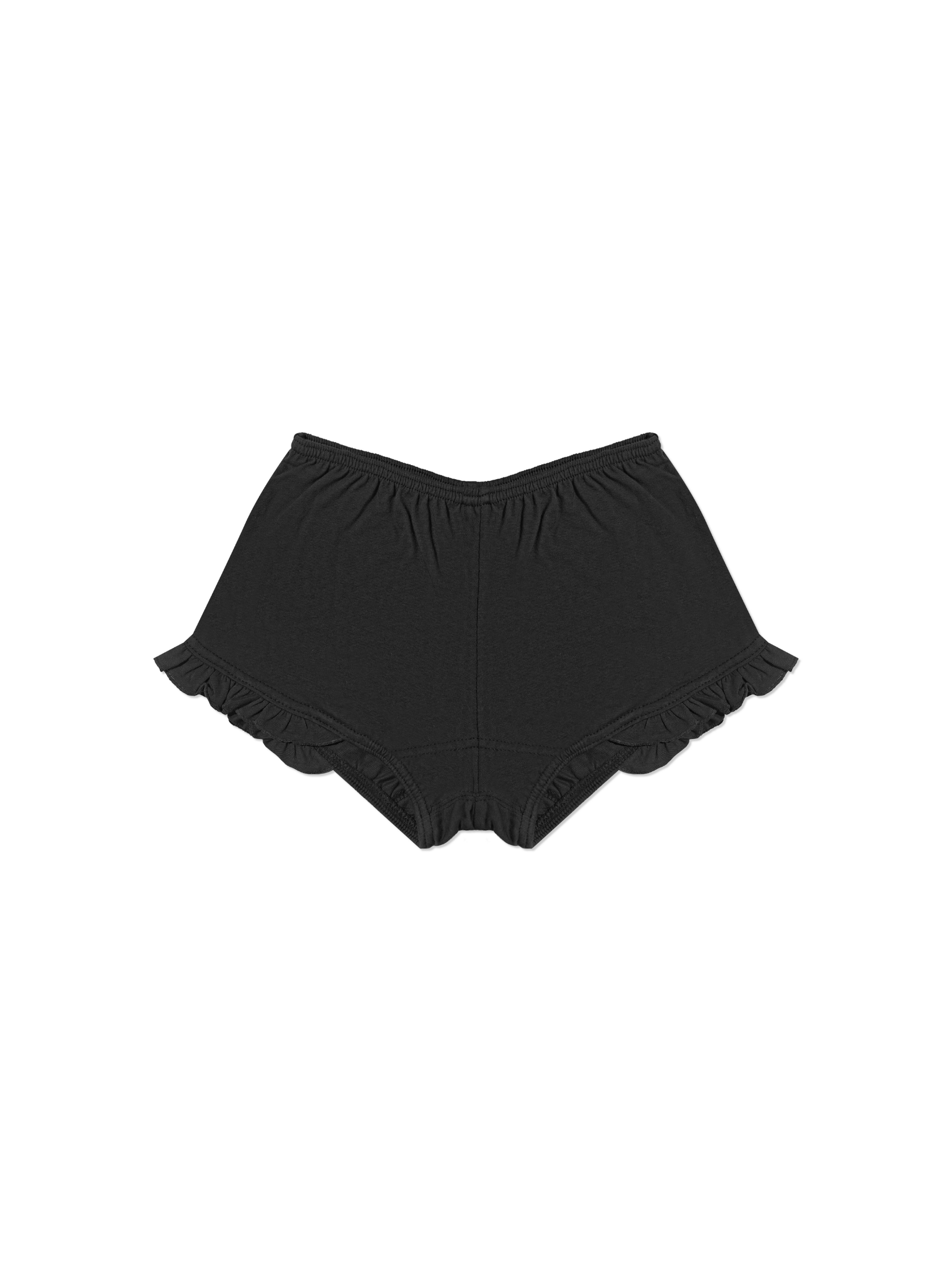 Butterfly Cotton Boyshort