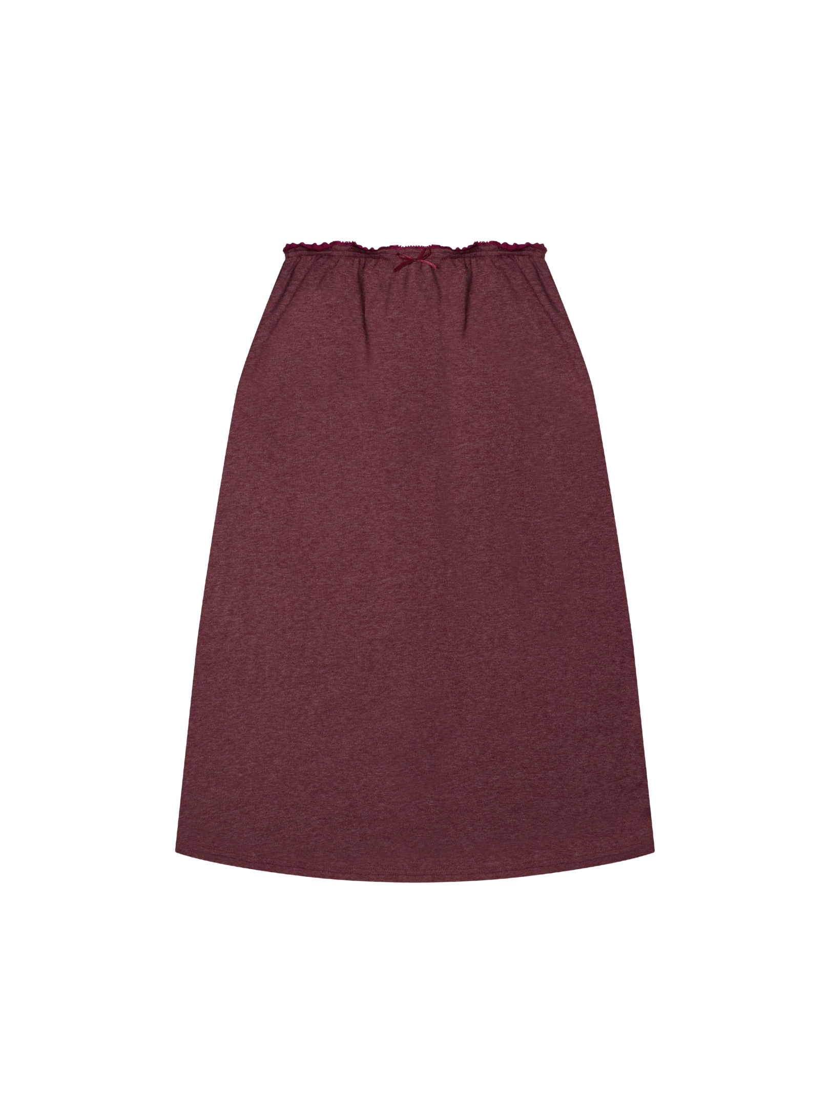 Cerry Pointelle Skirt