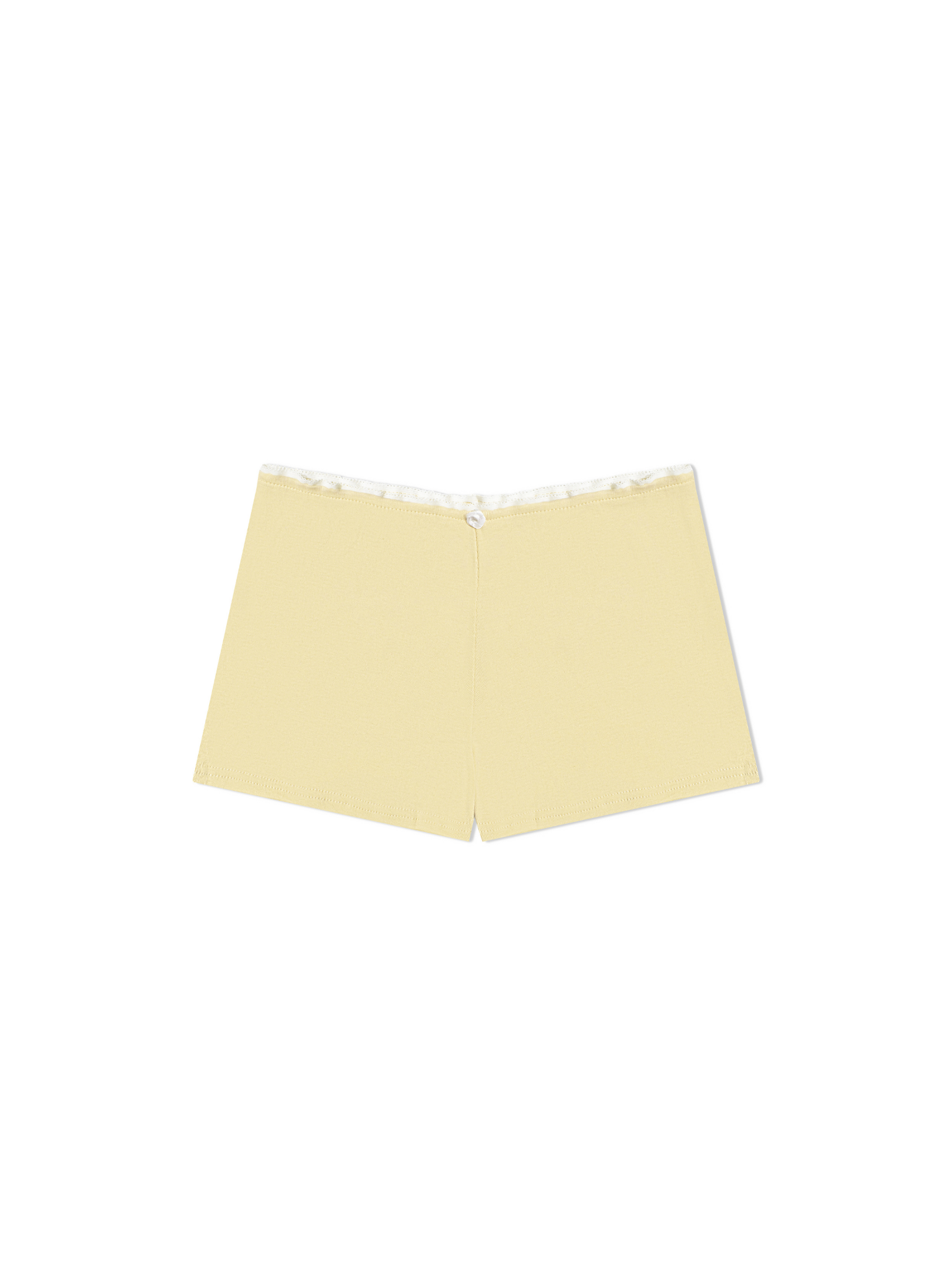Cotton Boyshort