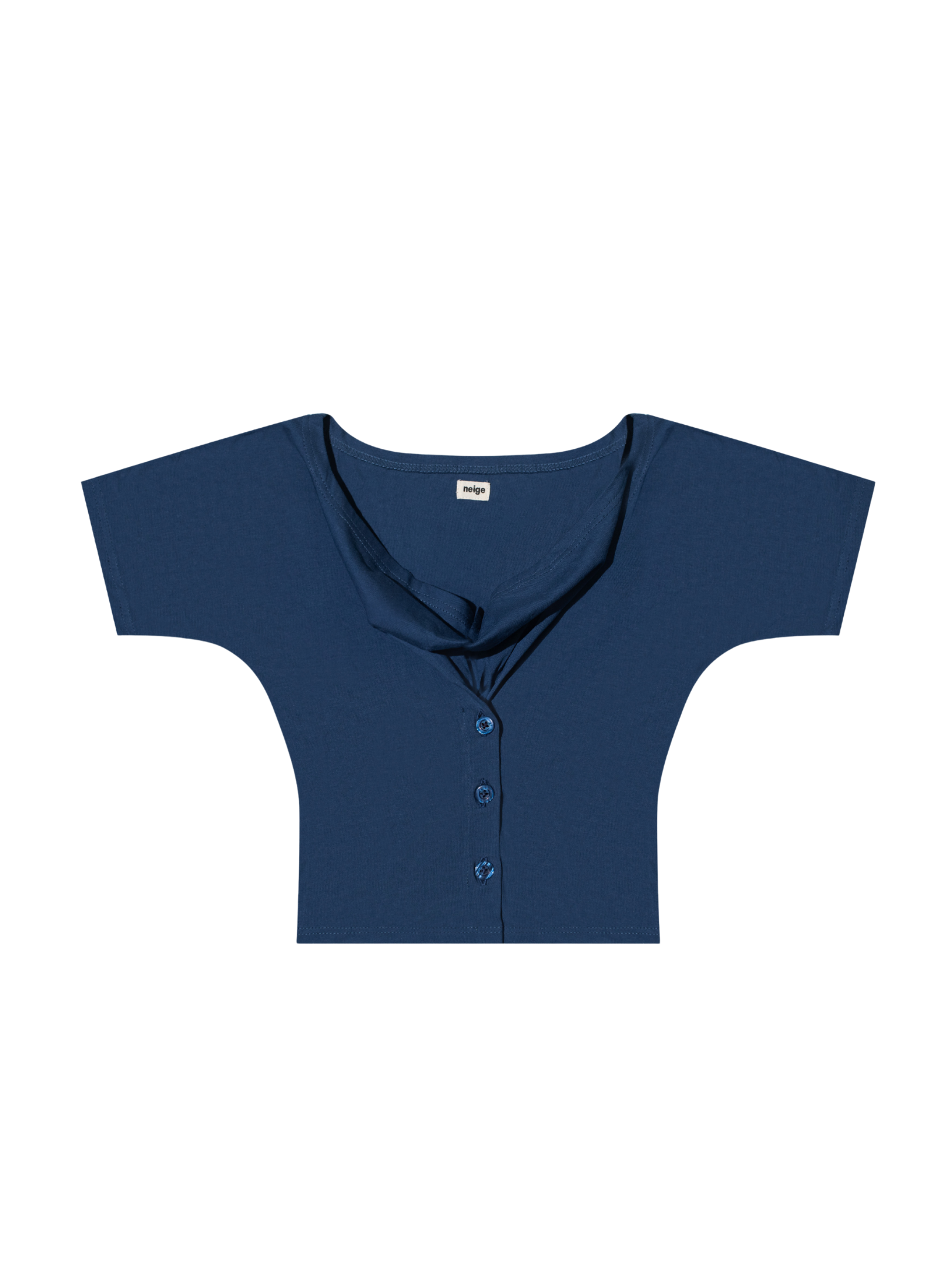 Fitted Tee