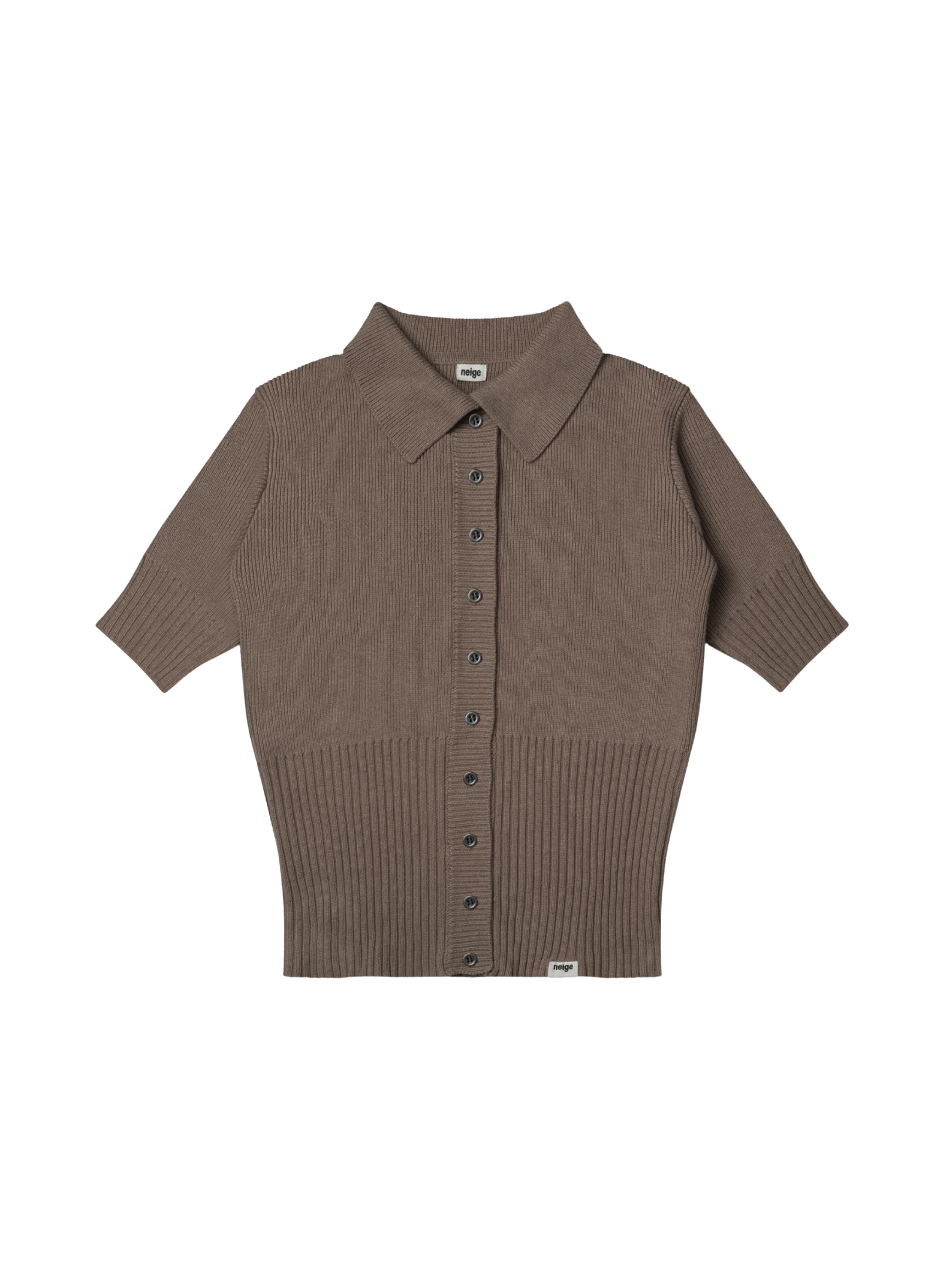 Frankie Polo Cotton Knit