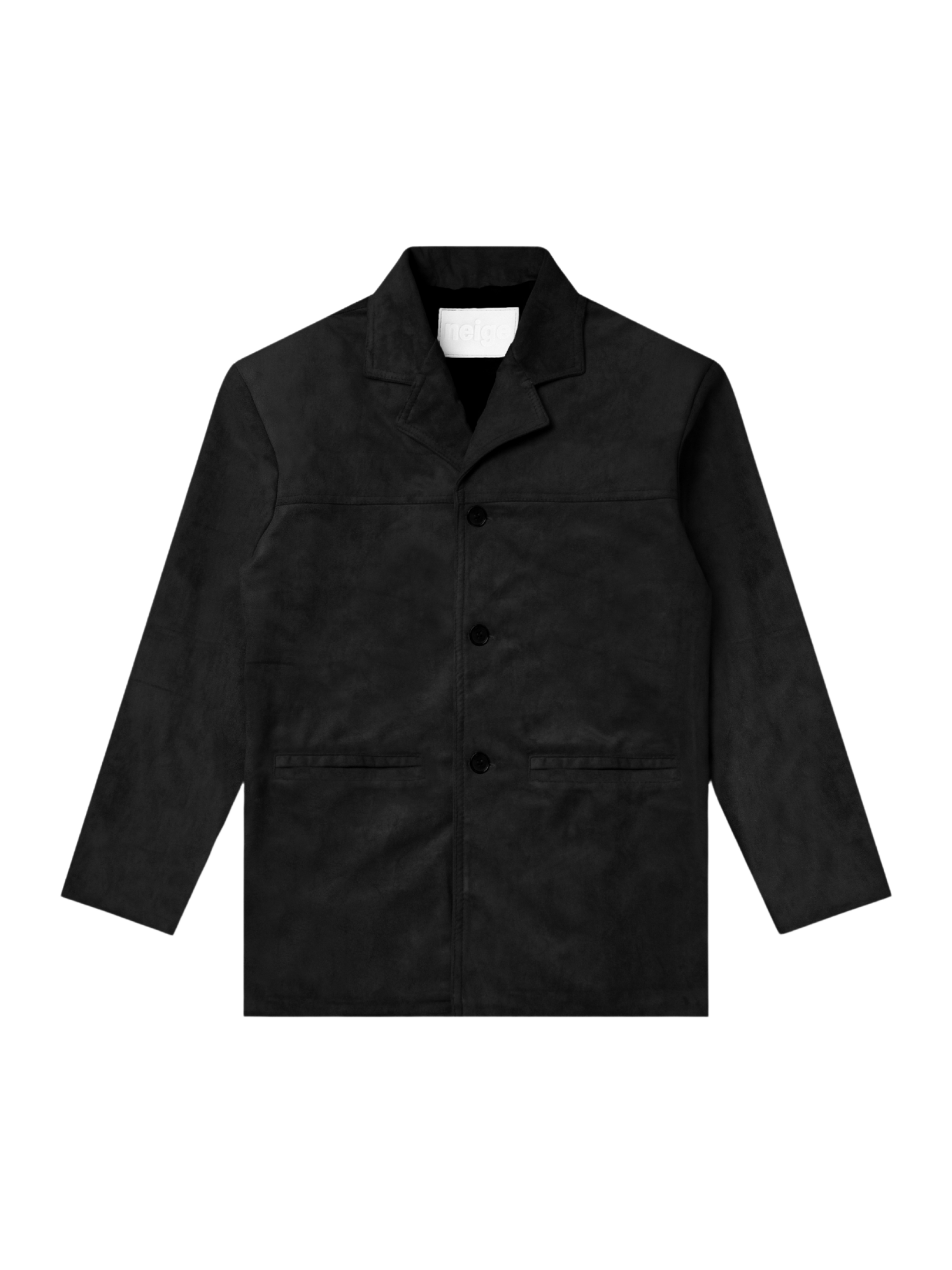 Kenny Suede Jacket