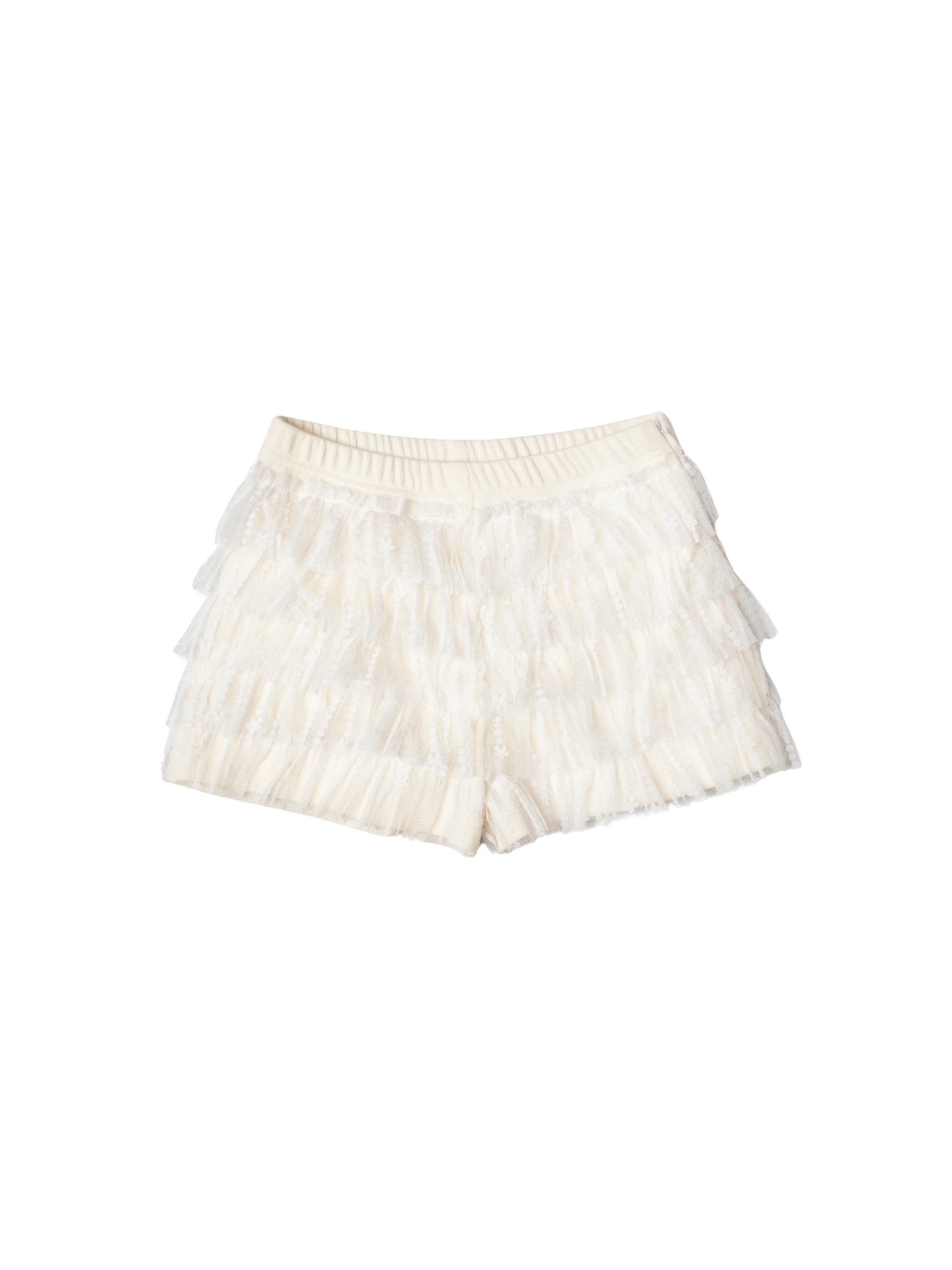 Lace Bloomer Shorts