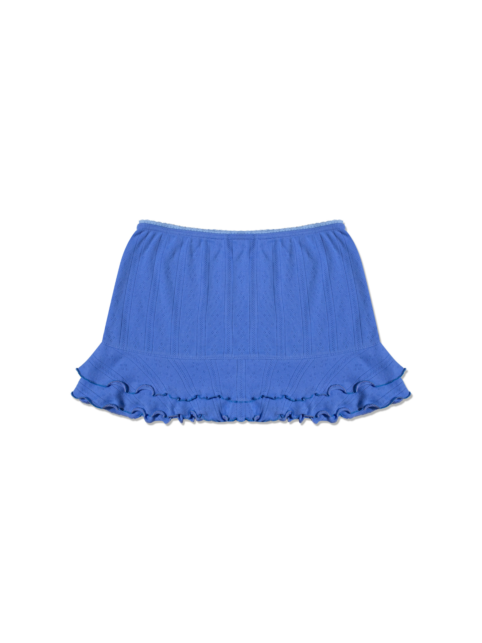 Ladder Micro Skirt