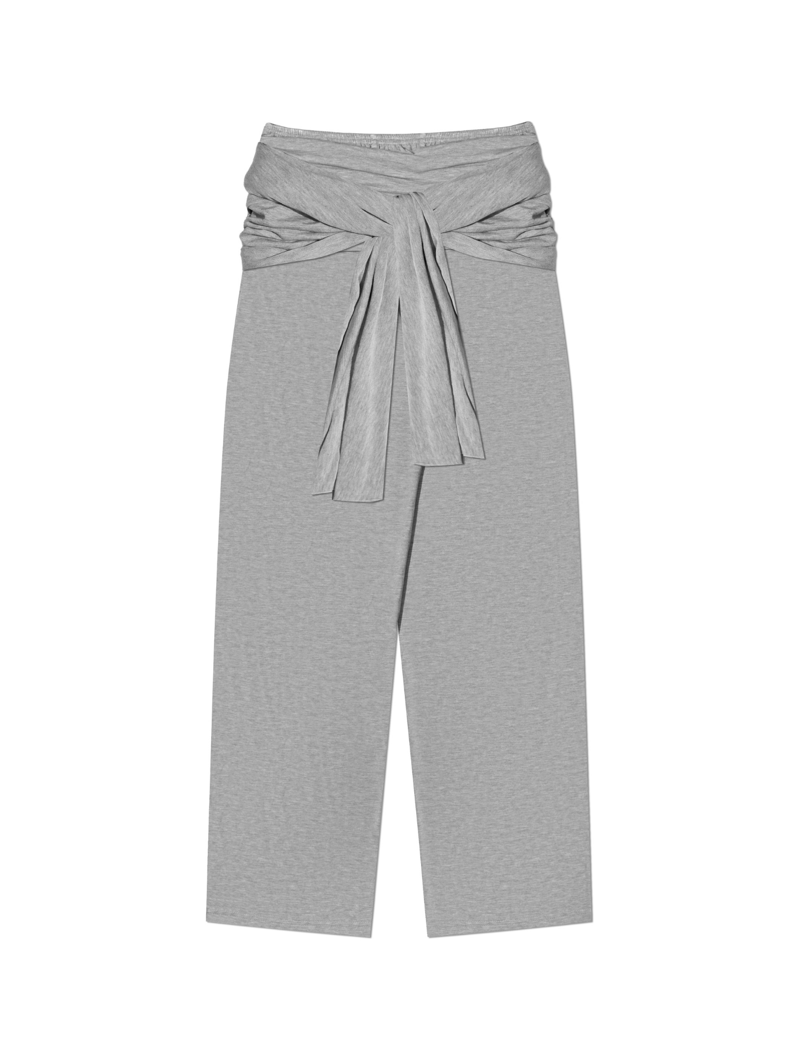 Lounge Tied Pants