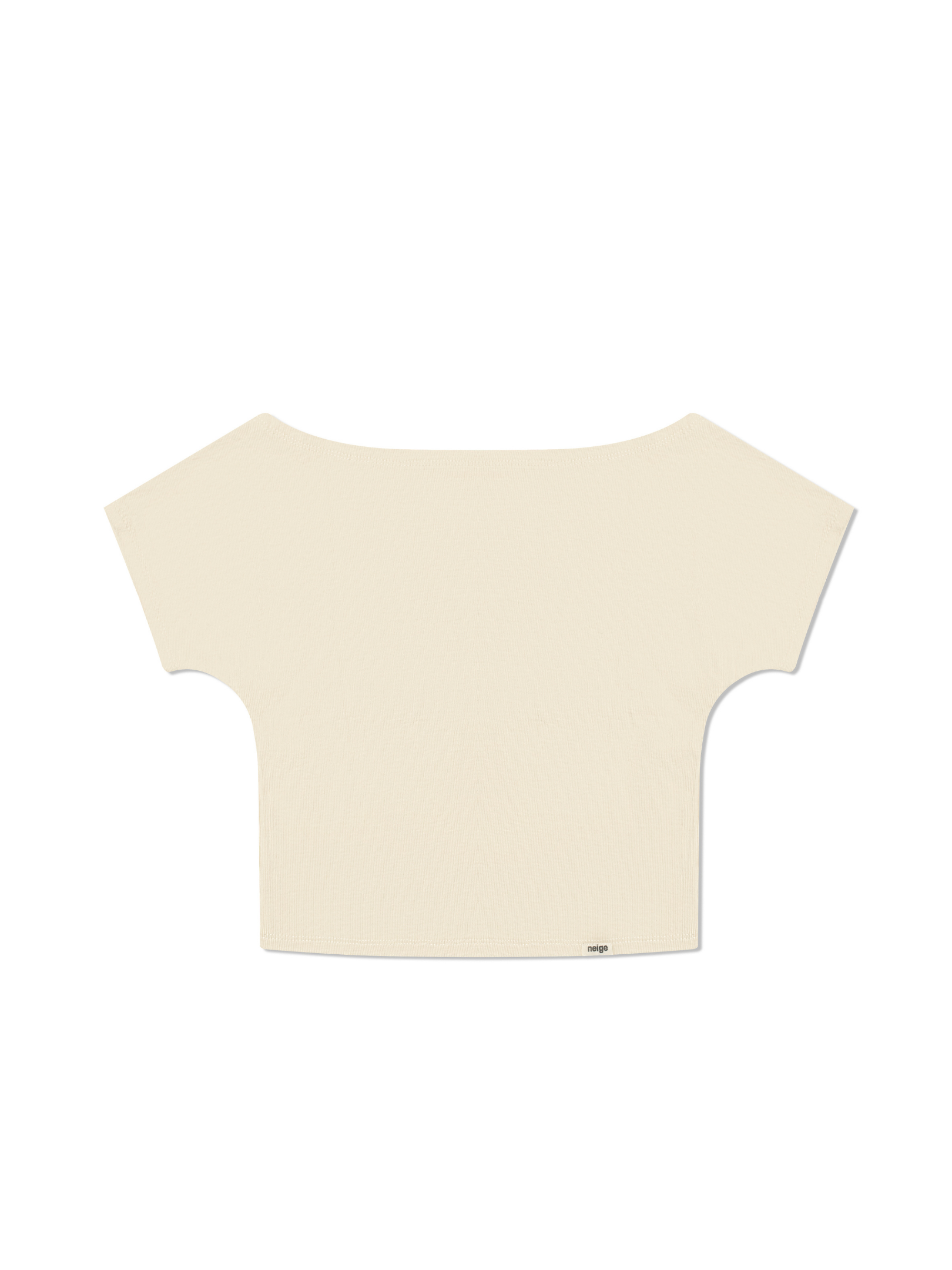 NG Backless Tee