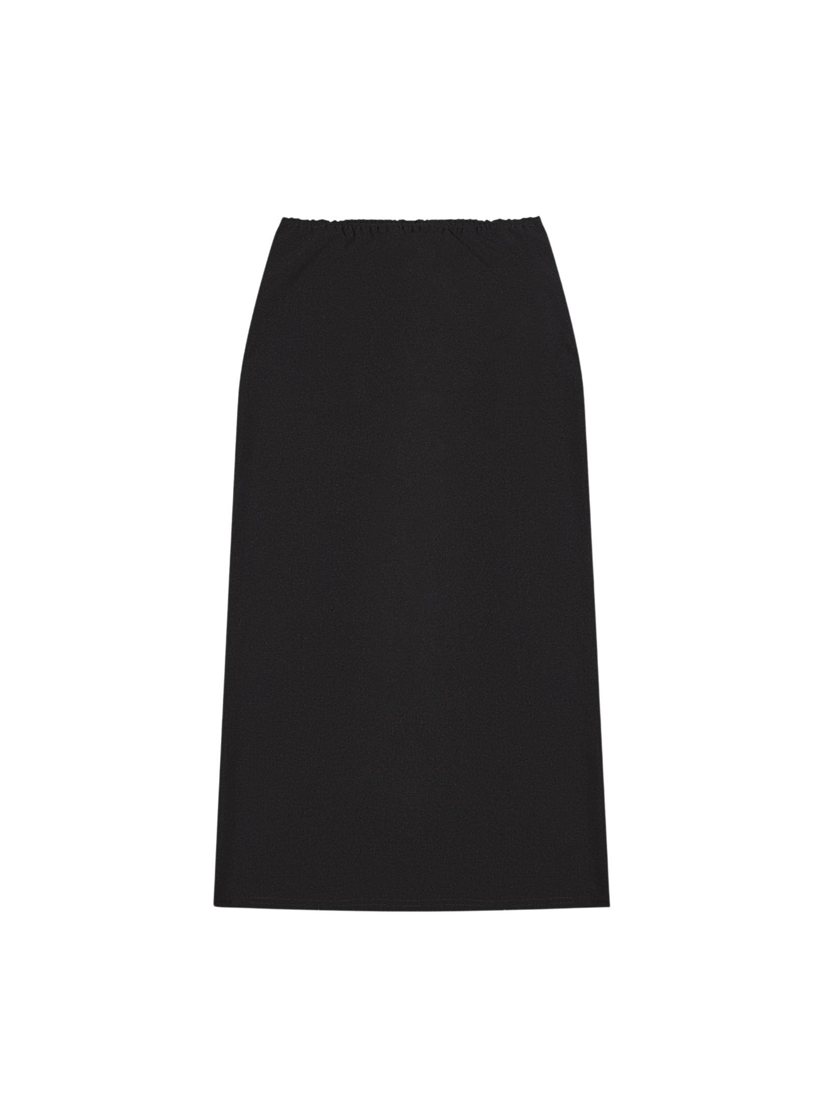 NG Classic Straight Long Skirt