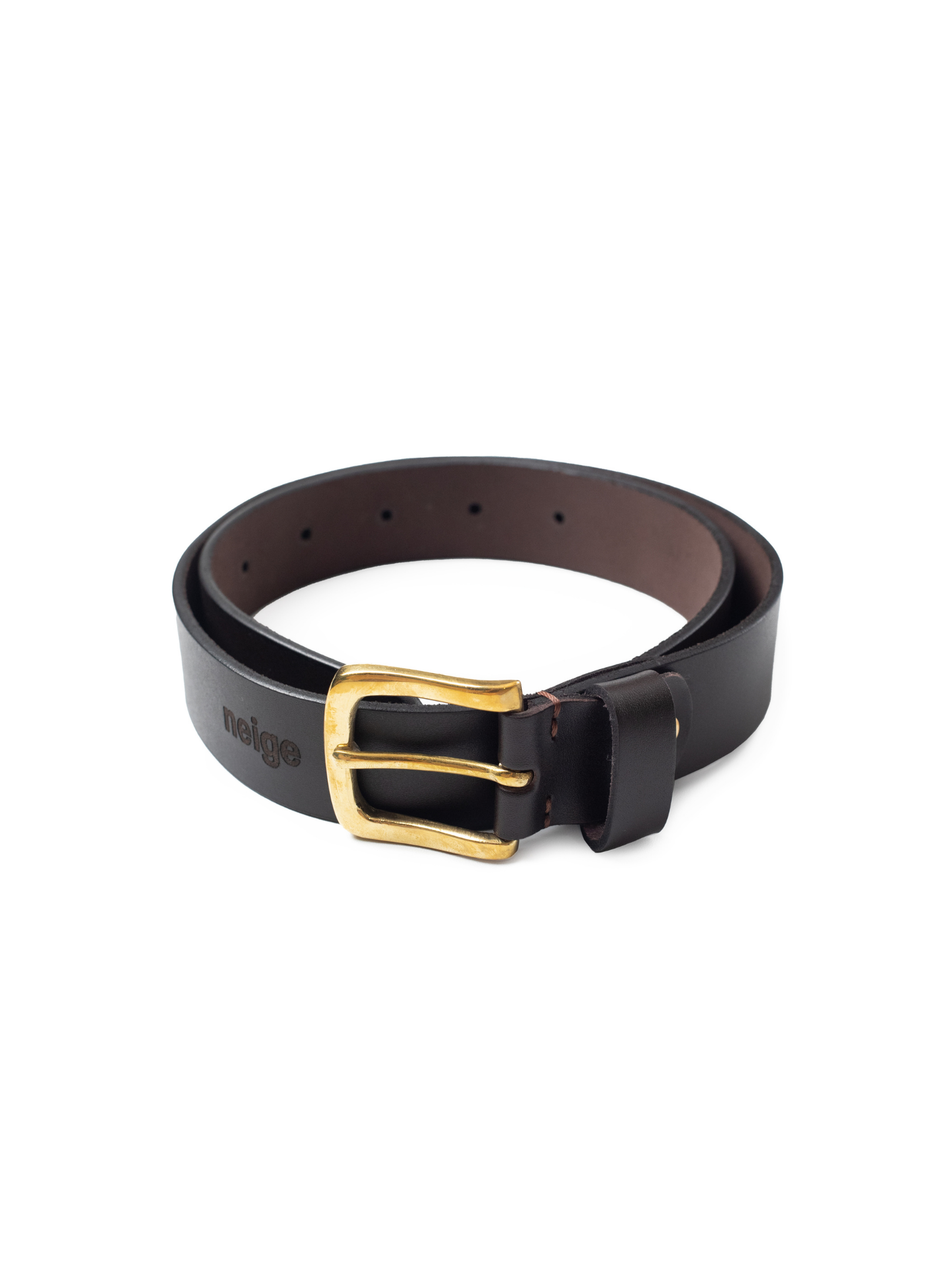 NG Cow Leather Belt