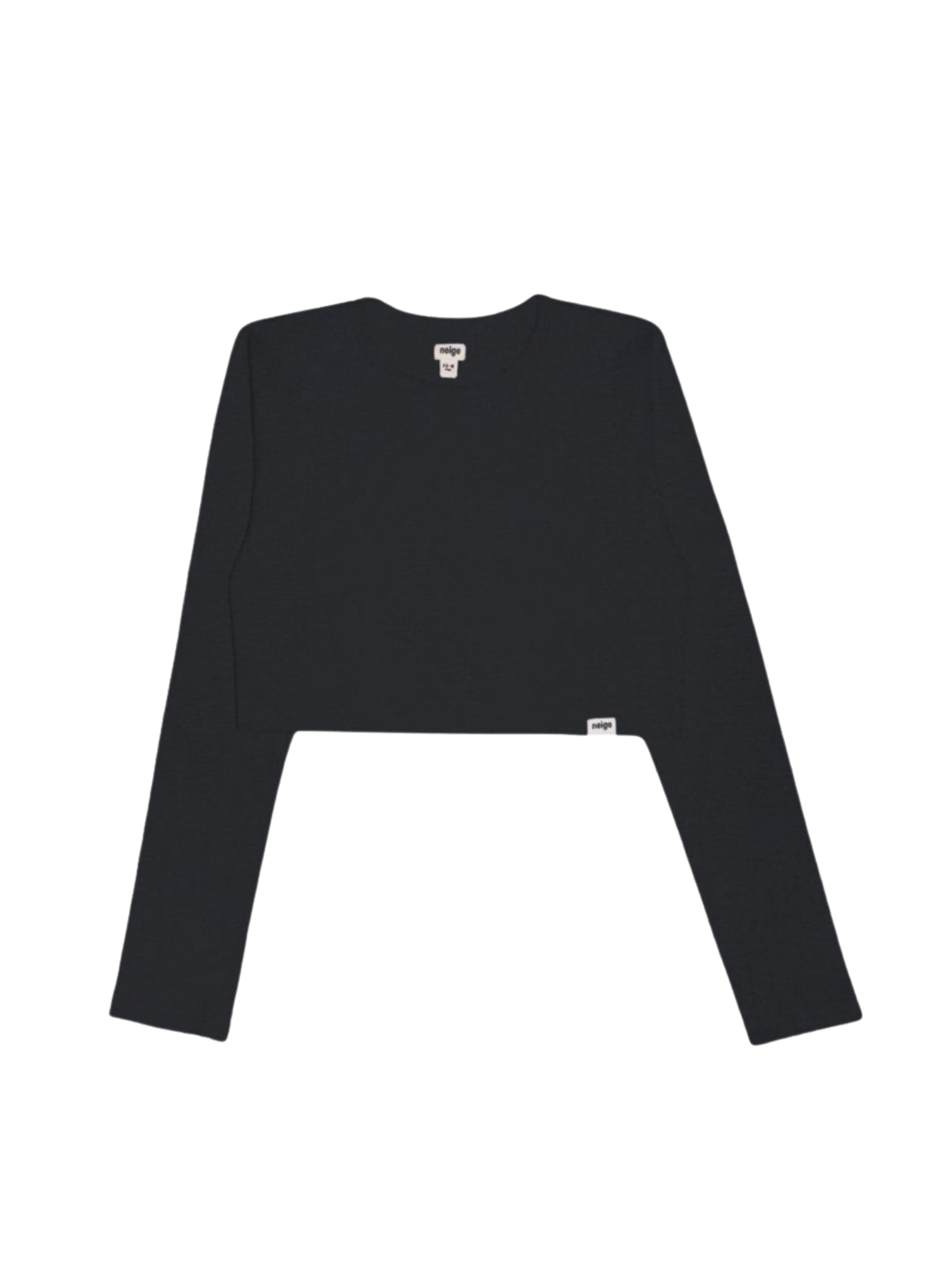 NG Everyday Crop Long Sleeve