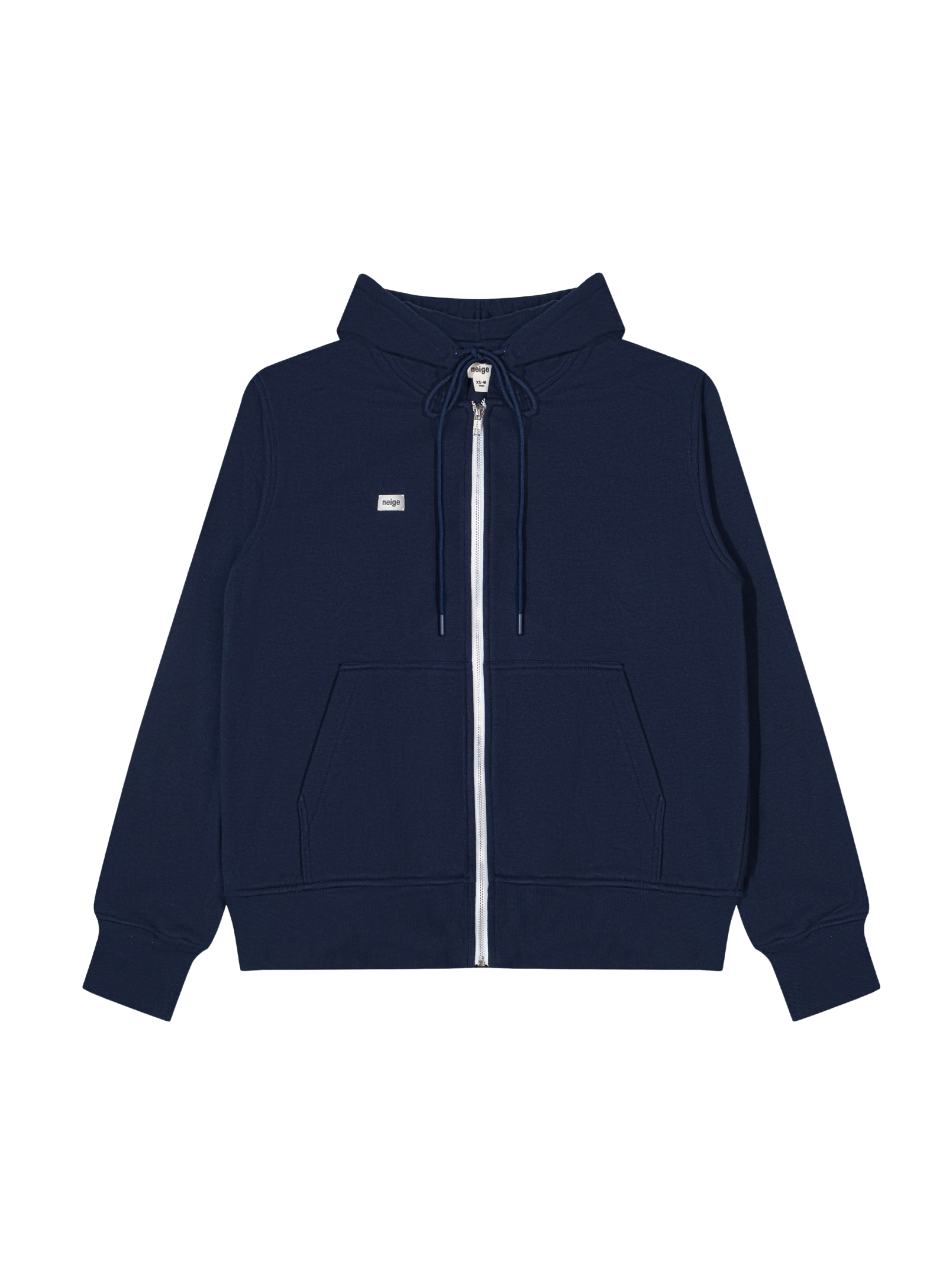 NG Flight Zip Up Hoodie