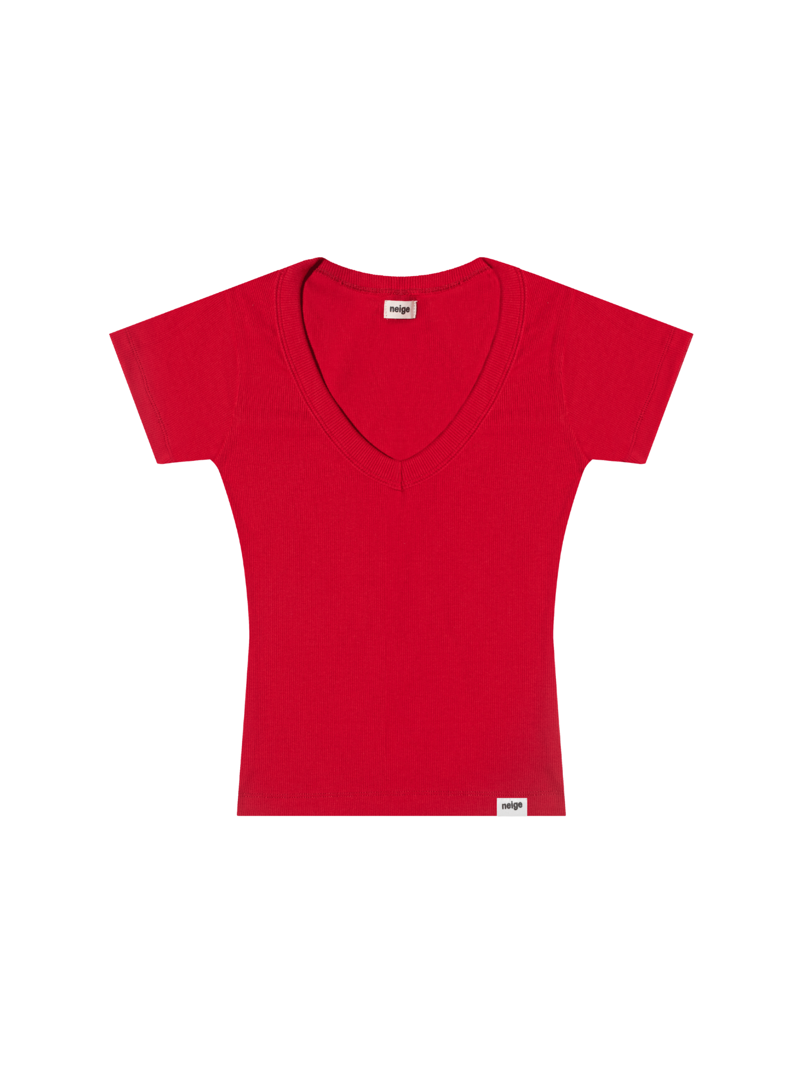 NG Hug Me V Neck Tee