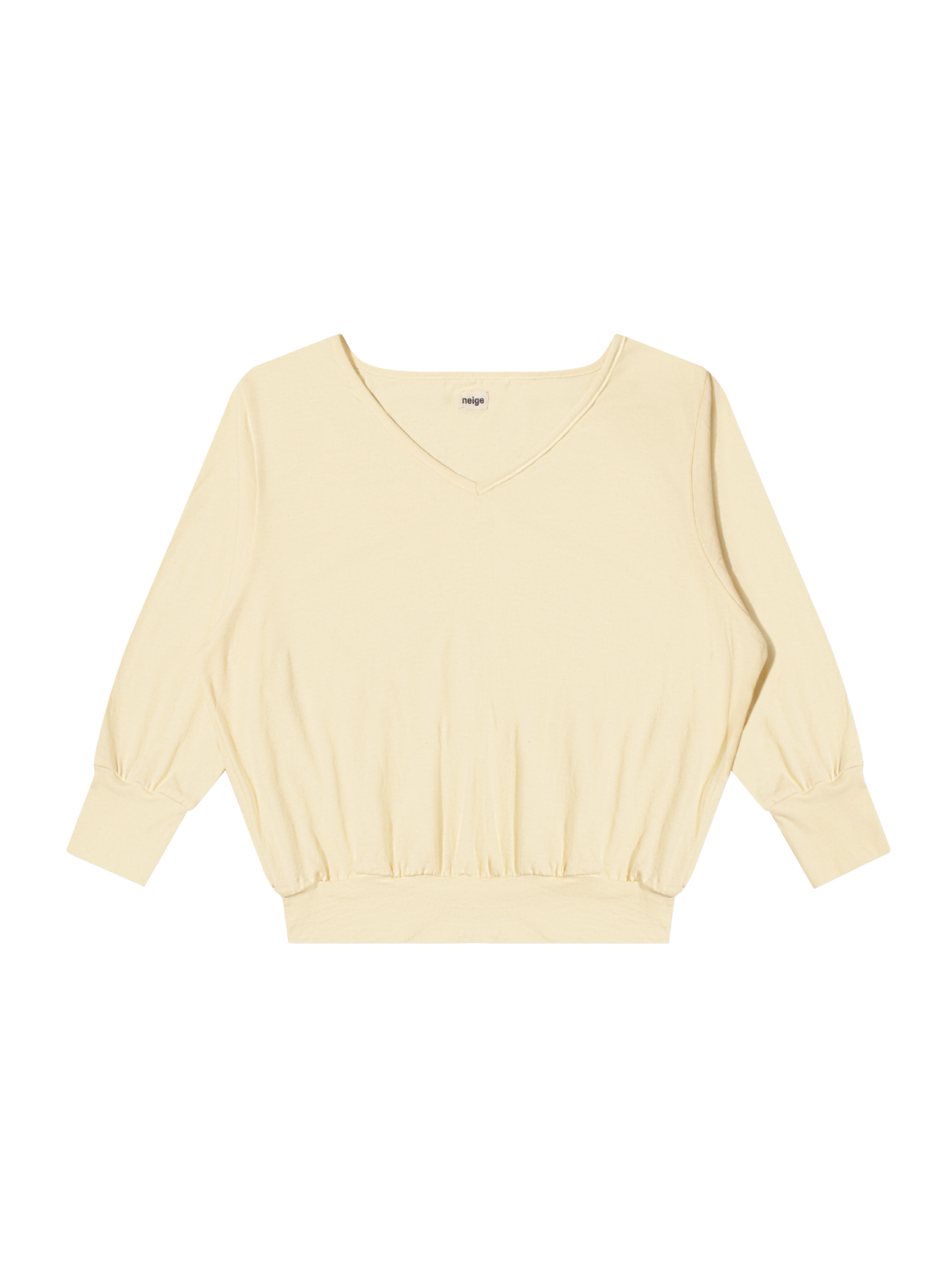 NG Light V Neck Tee