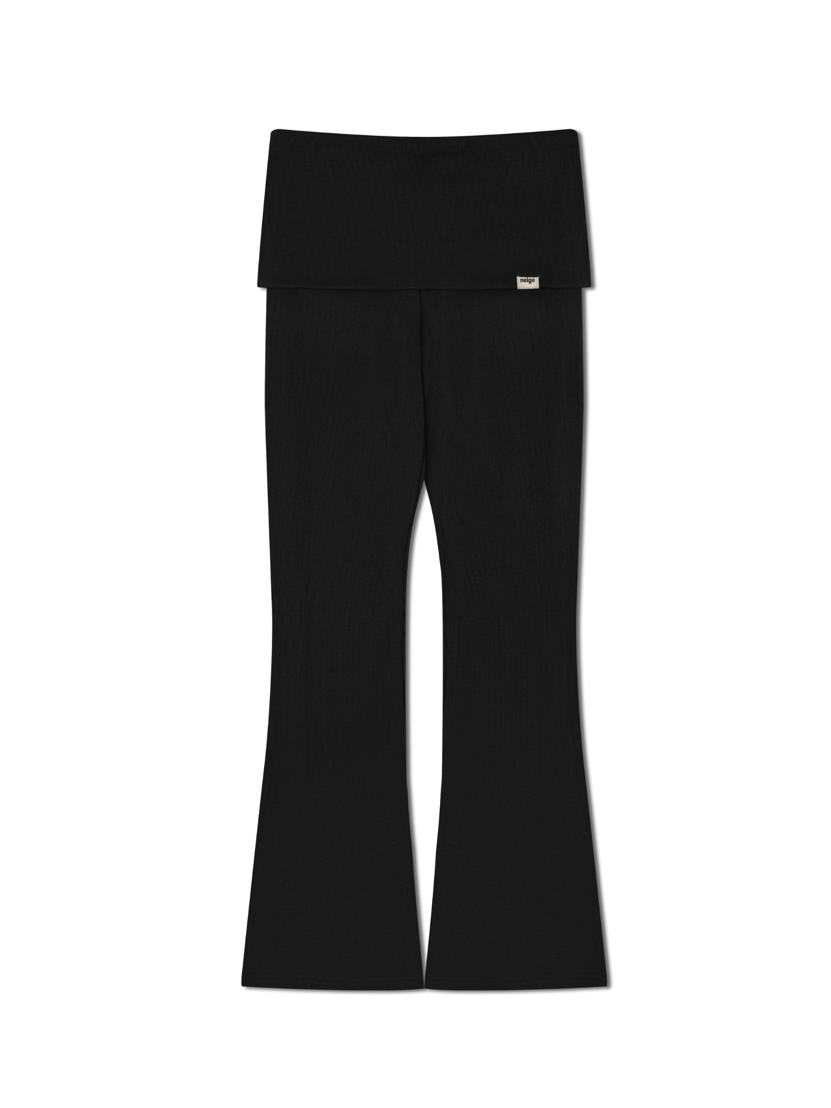 NG Rib Flare Pants