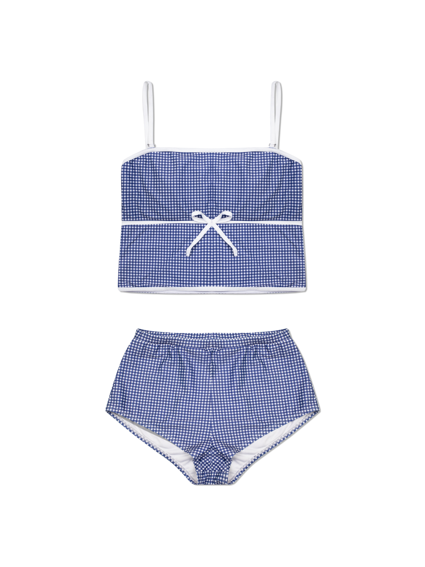 Bikini 90s Gingham