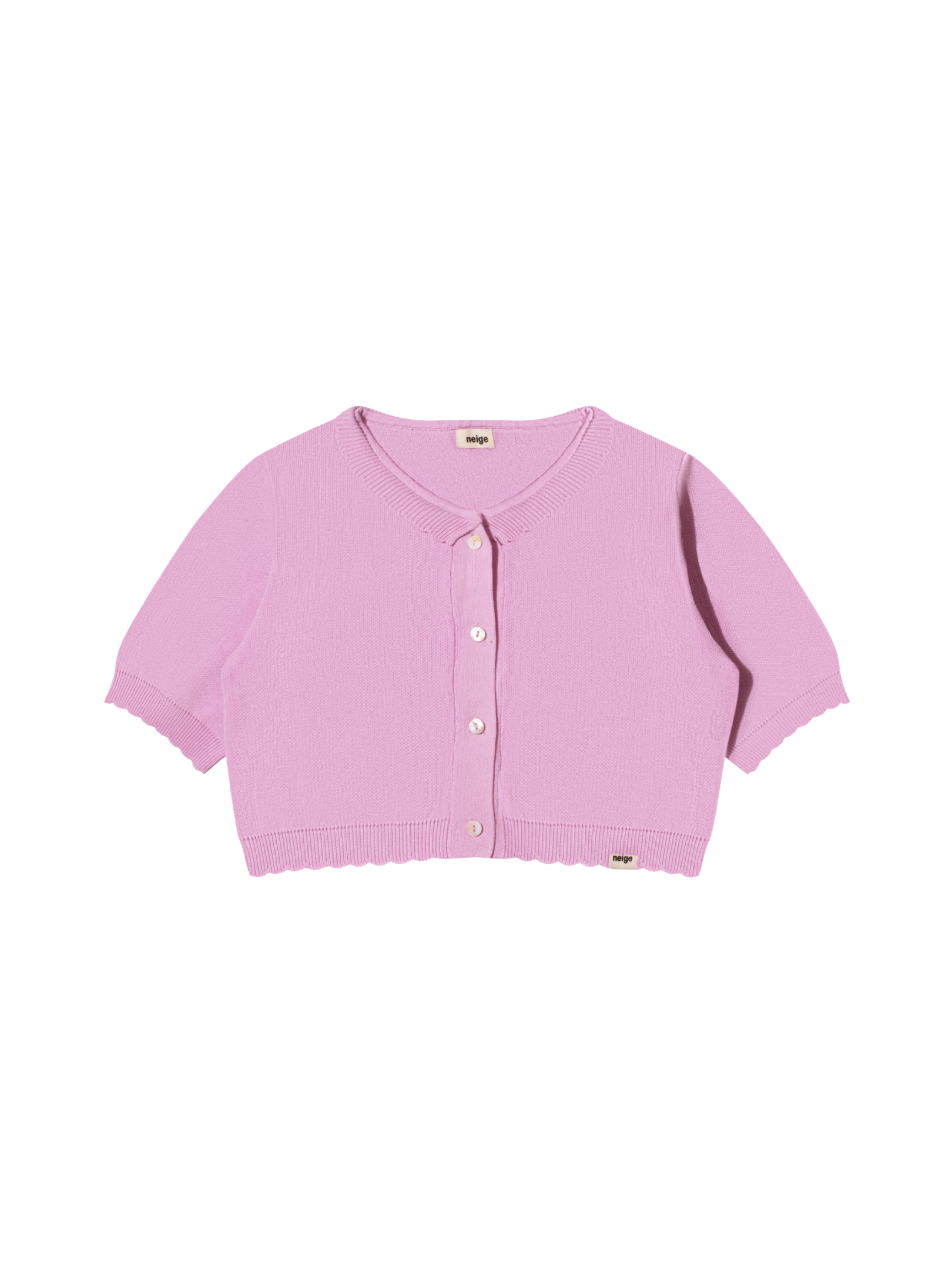 Petite Cotton Knit