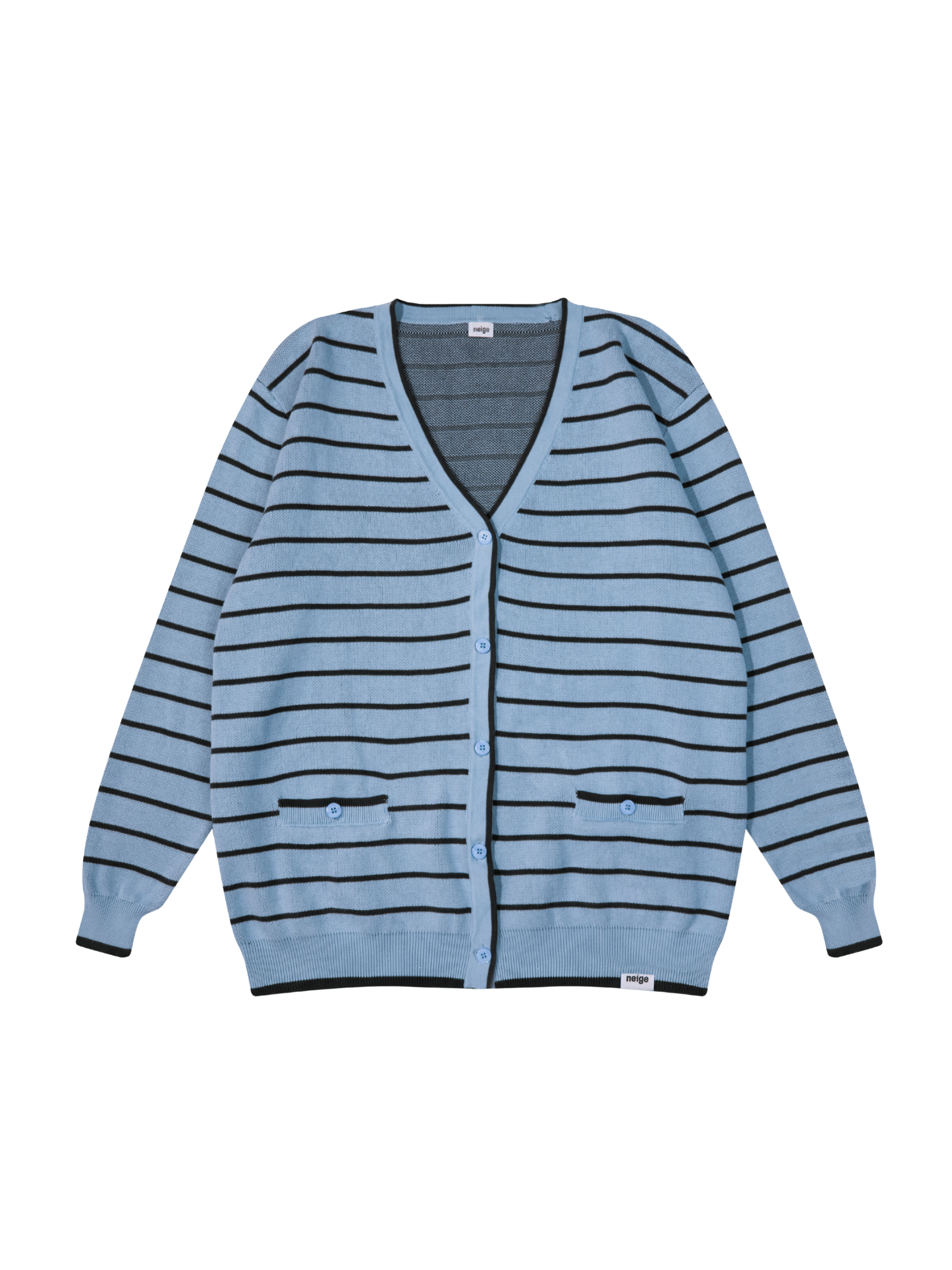 Pillow Cotton Knit Cardigan