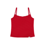 Polka Red
