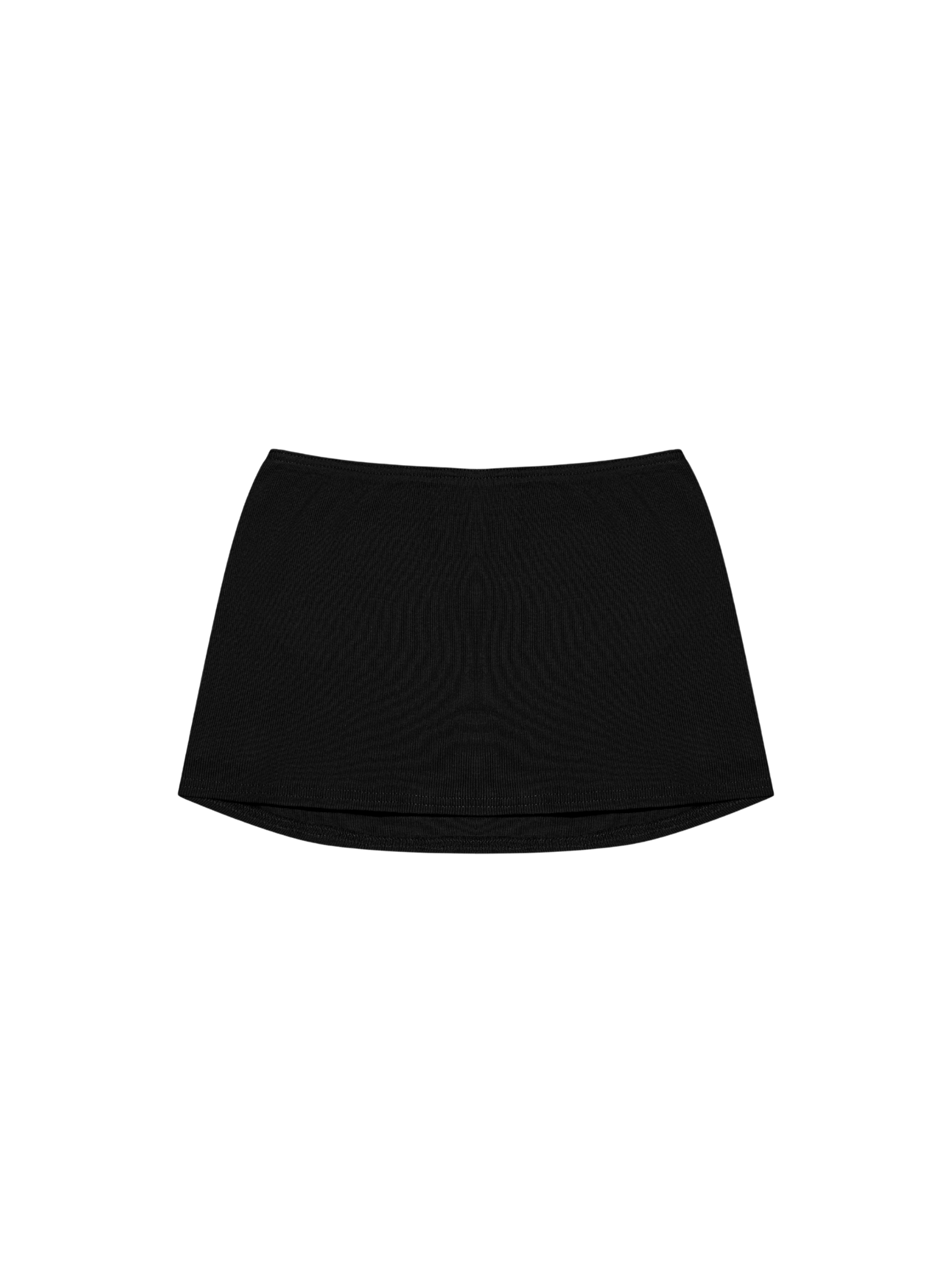 So Micro Cotton Skirt