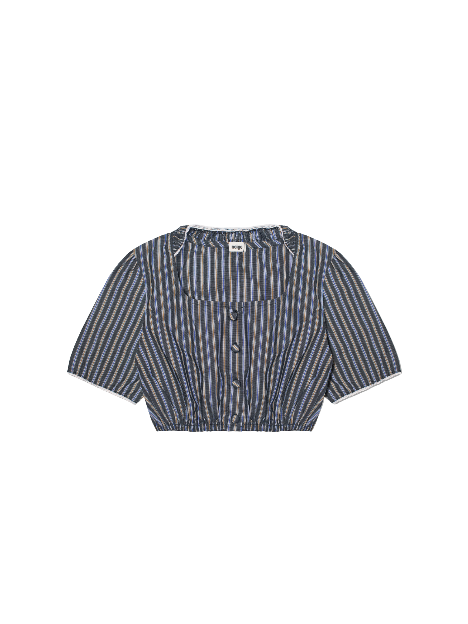 Salt Crop Shirt