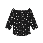 Polka Black