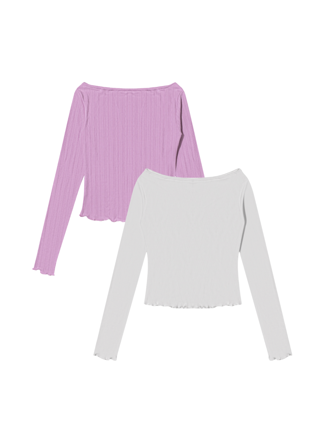 Cozy Boat Long Sleeve - Twin Pack