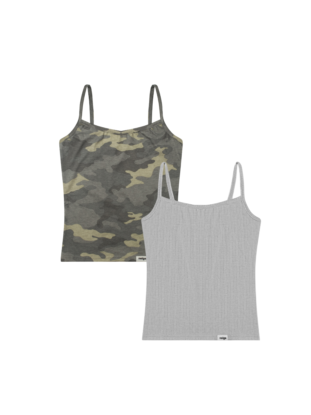 Hug Me Tank - Twin Pack