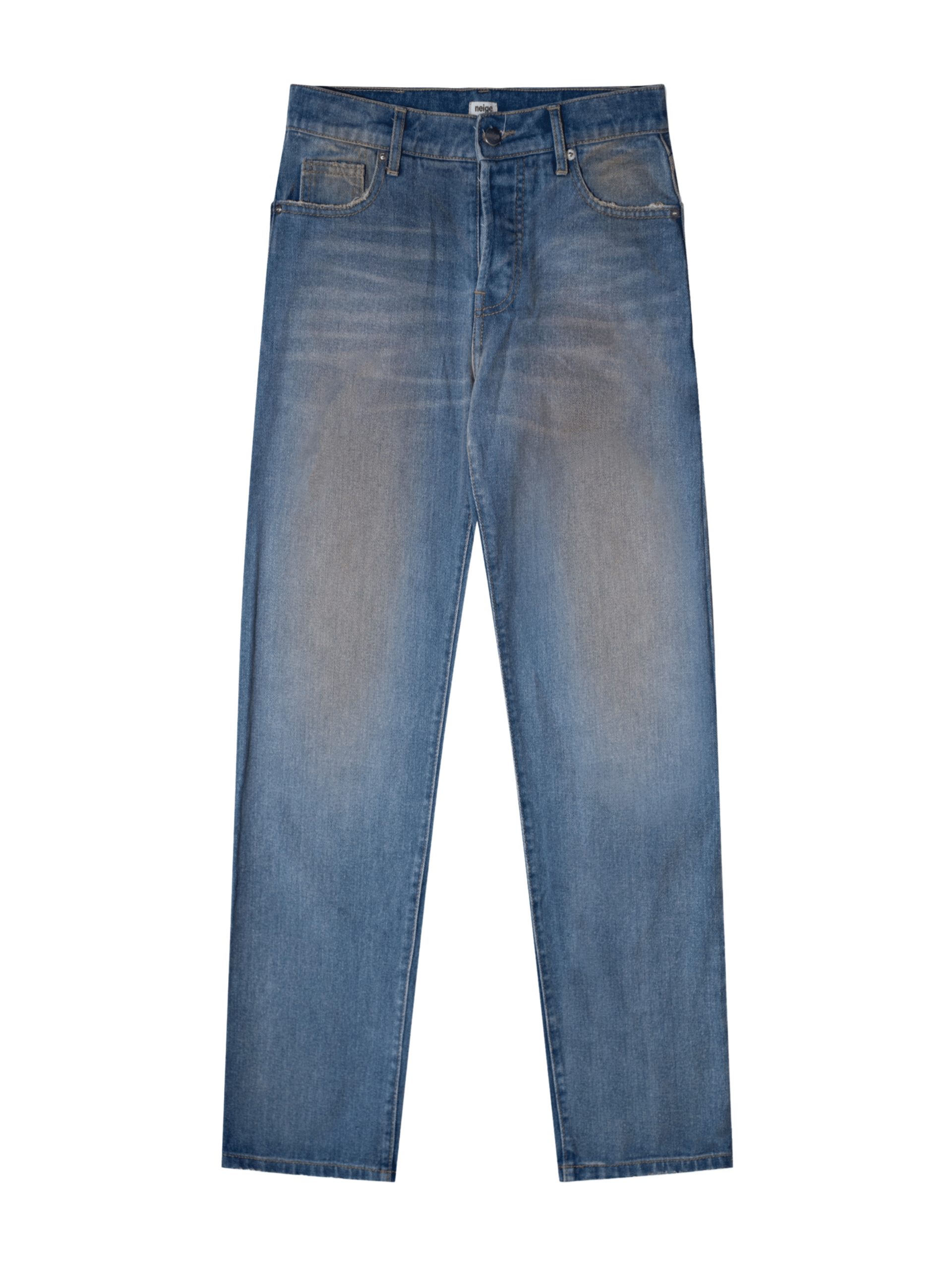 Bebe Vintage Slim Jeans