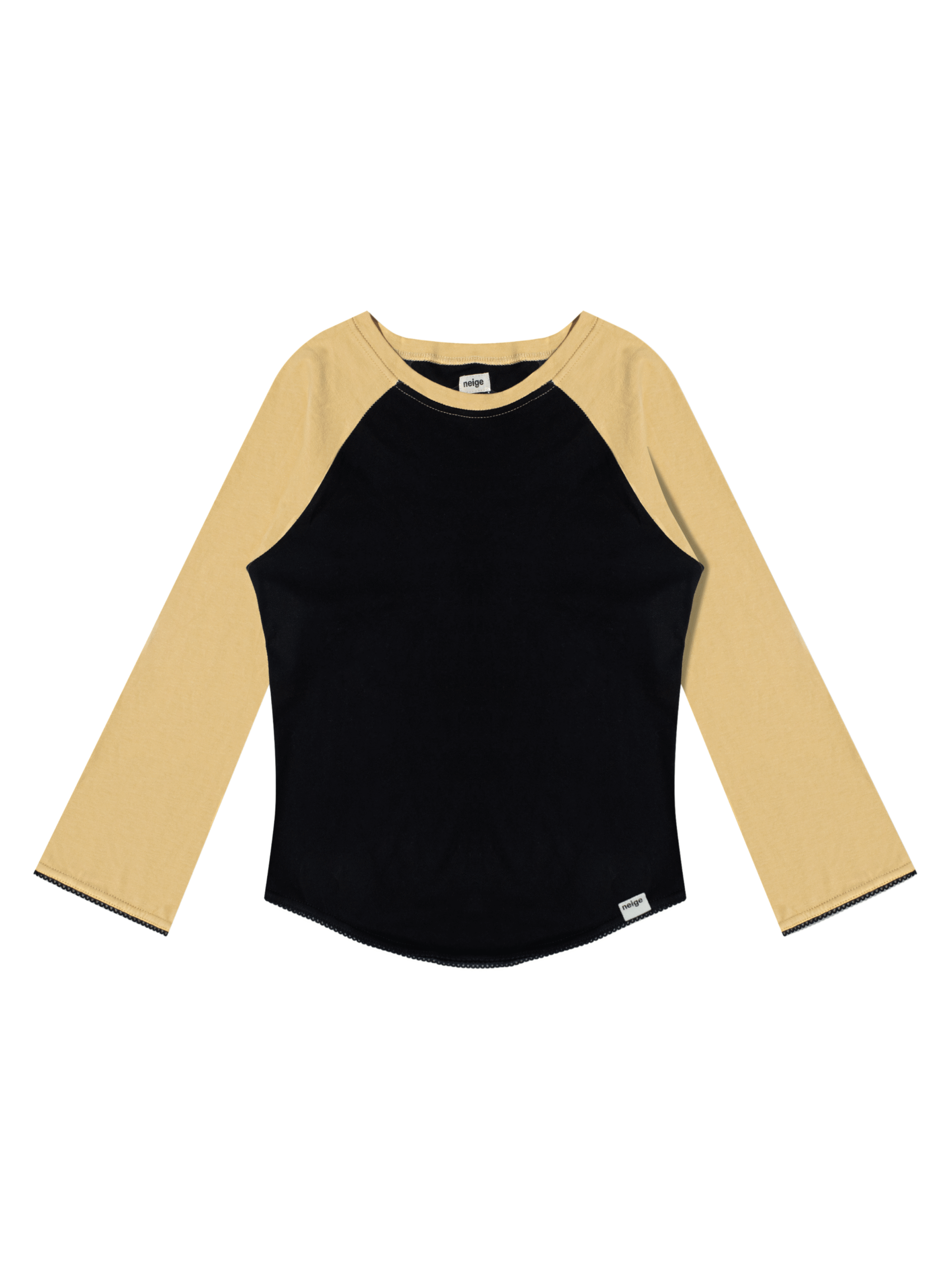90s Raglan Tee
