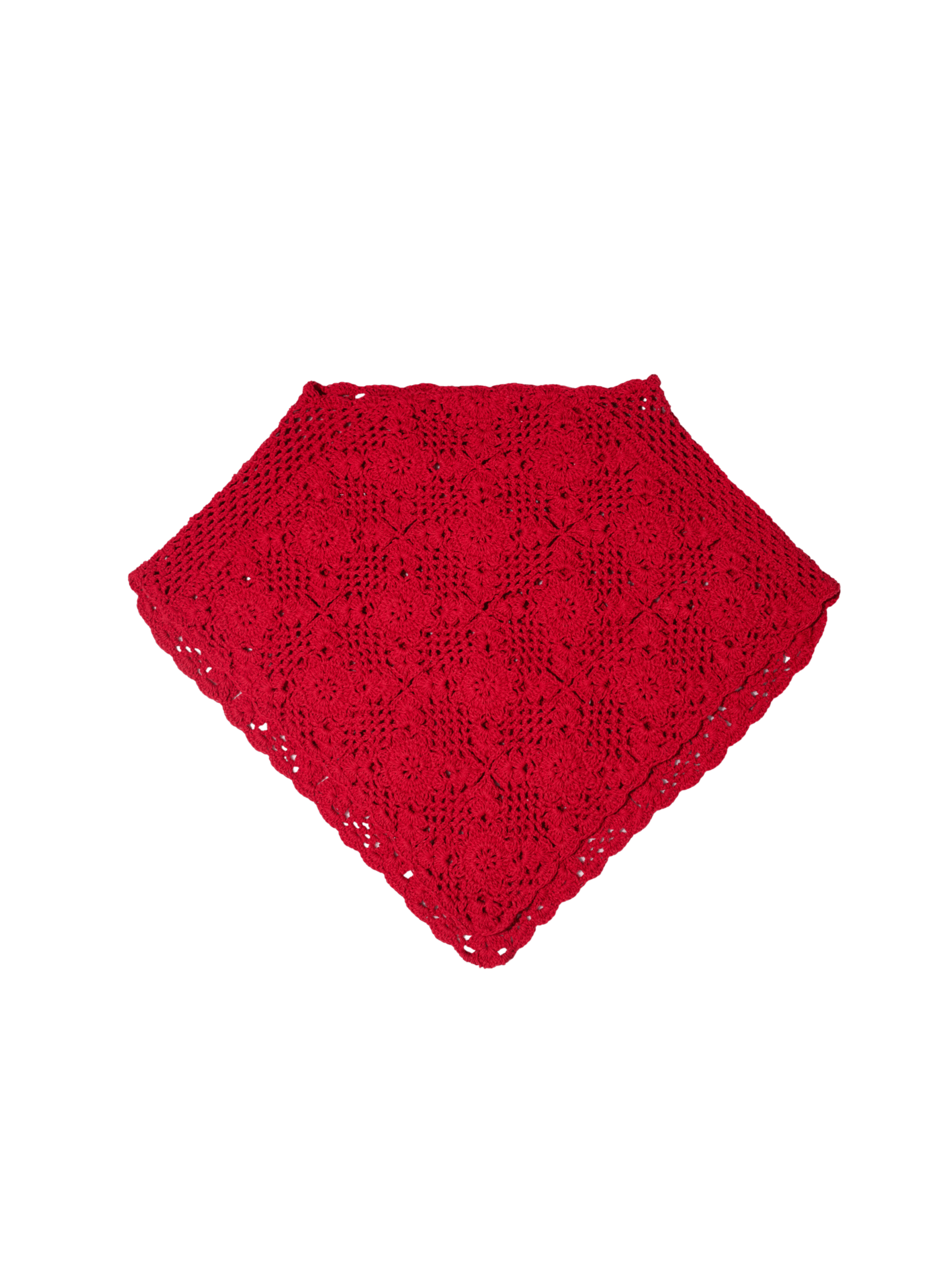 Bella Crochet Poncho