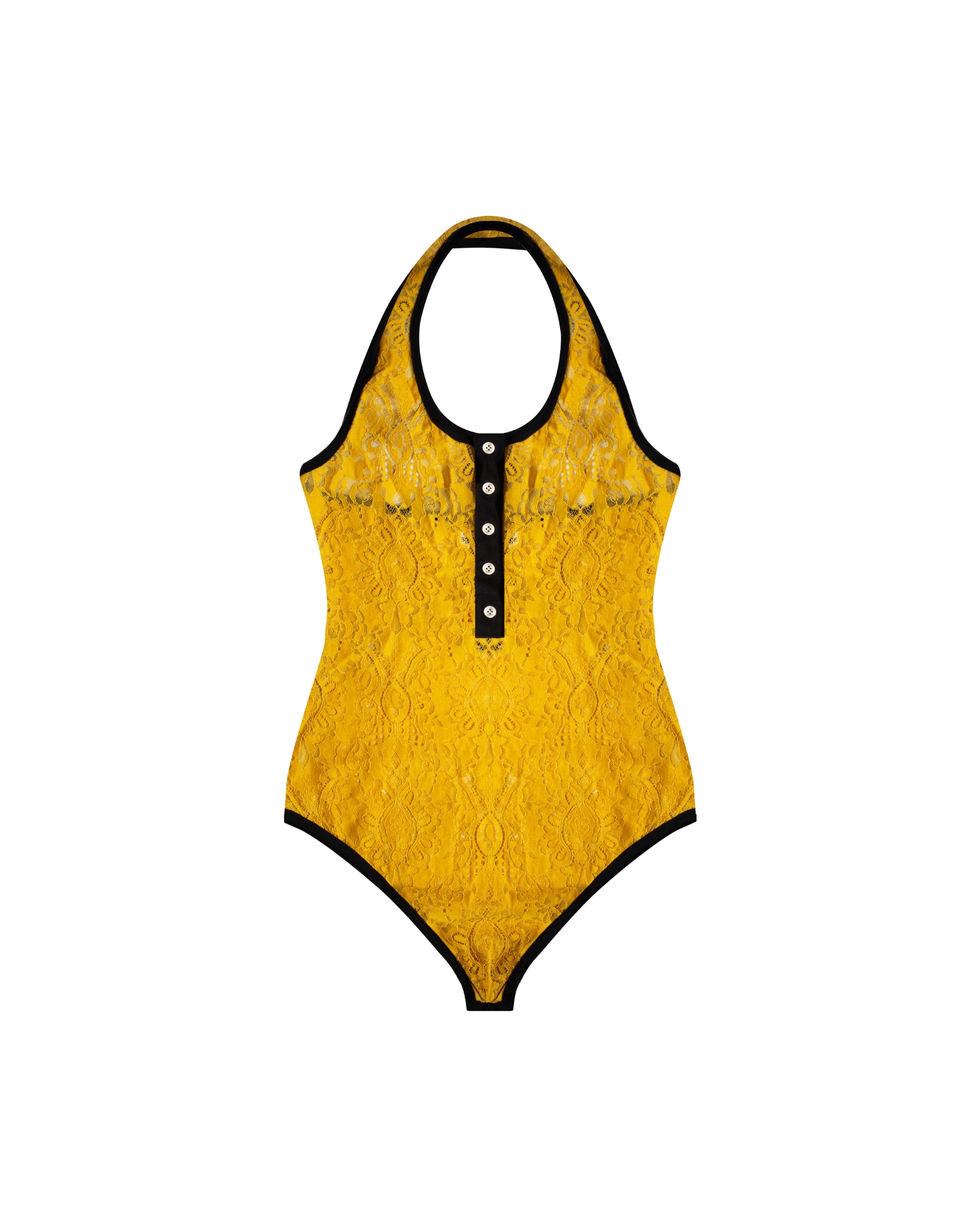The Lace Bodysuit