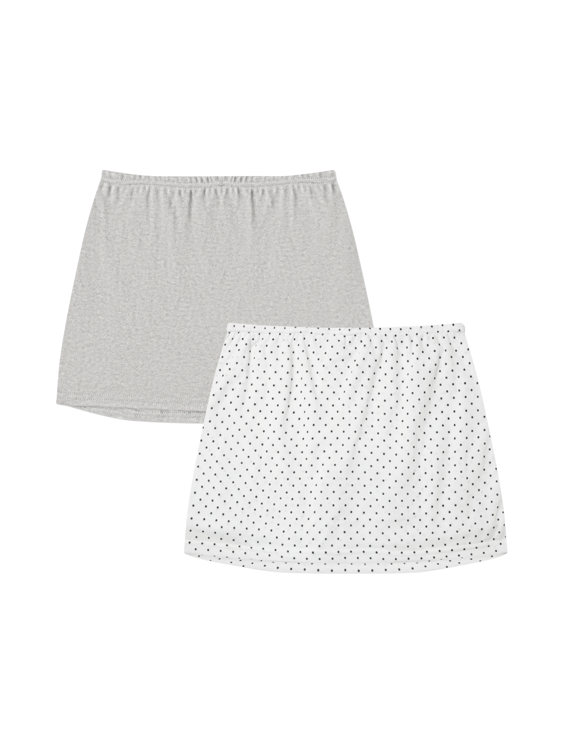 So Micro Skirt - Twin Pack